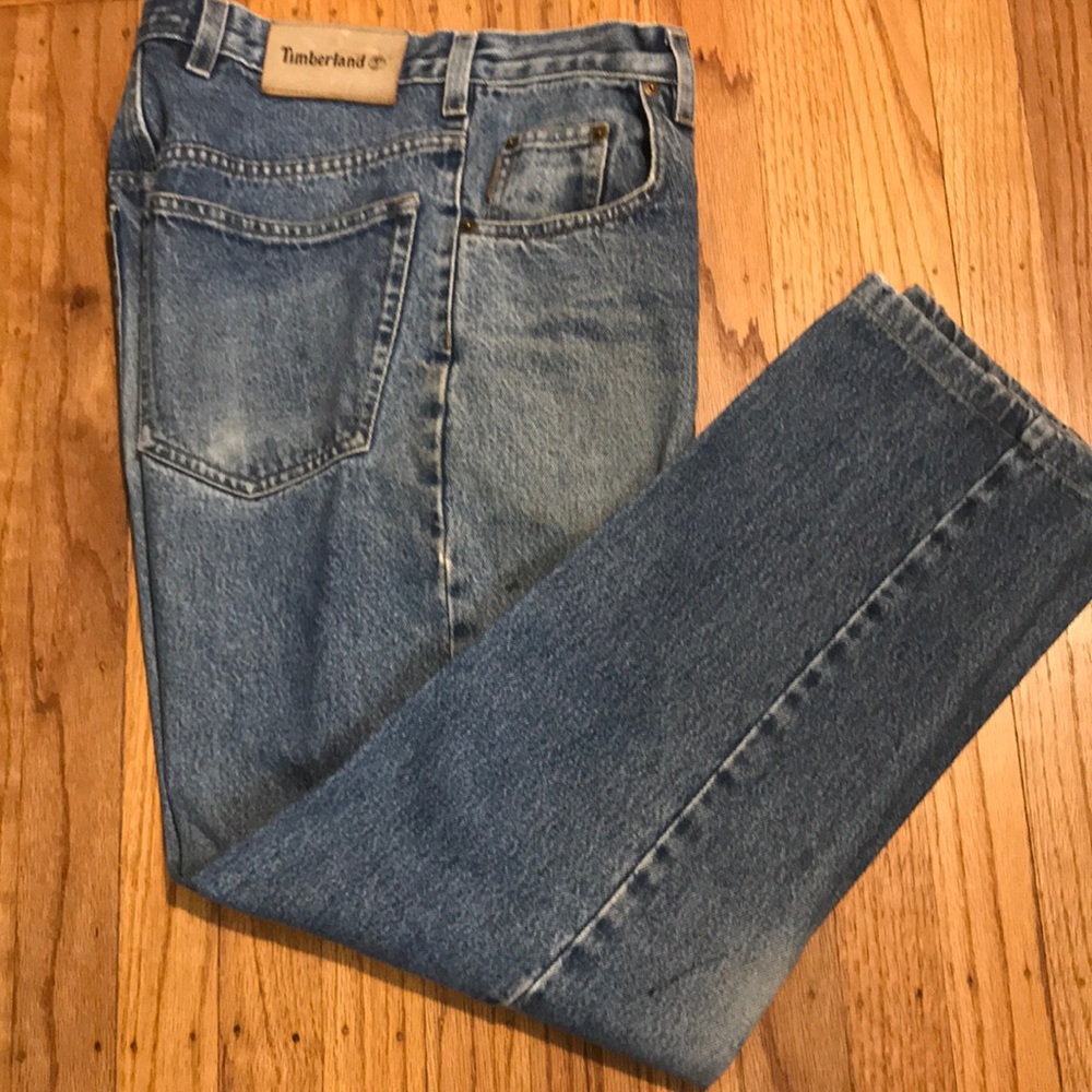 mens Timberland jeans